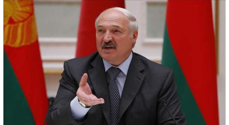 Lukashenko Says Belarus Detained US-Backed Group Planning to Kill Him, His Children