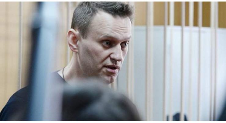 Kremlin rejects foreign leaders' concerns over Navalny's health

