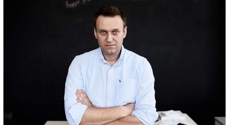 Kremlin Believes Foreign Nations Should Not Take Interest in Navalny's Health