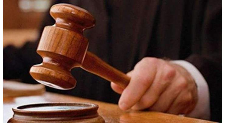 Model Courts awards sentences to 7 accused
