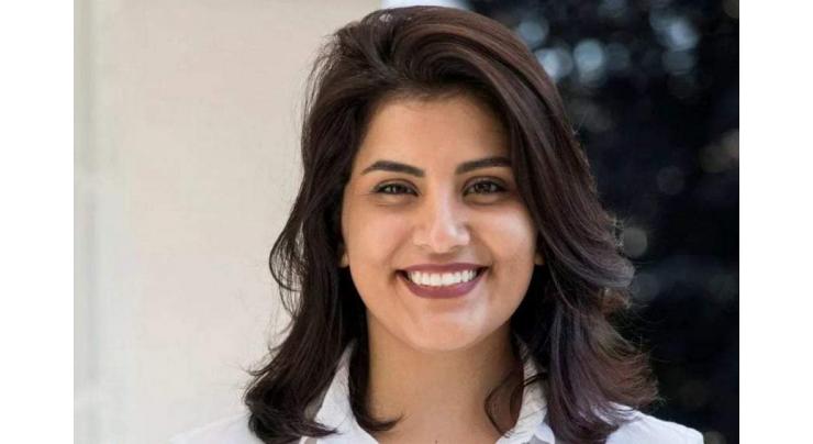 Saudi women's activist wins top Europe rights award
