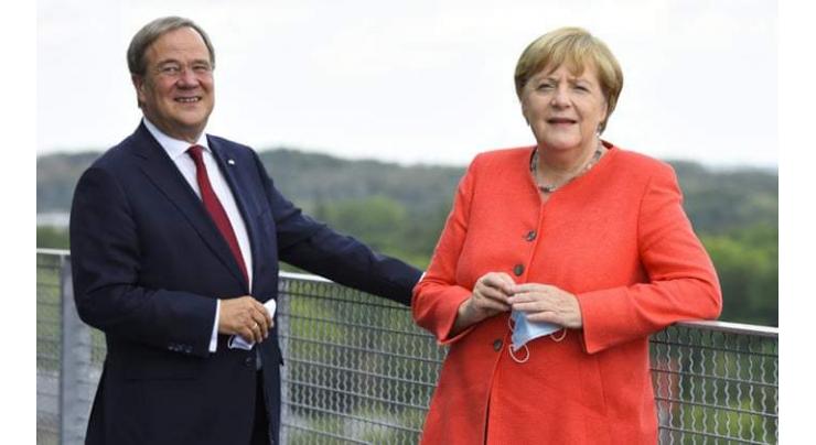 German conservatives fear 'polarisation' over Merkel succession
