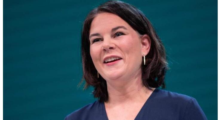 Germany's Greens Pick Annalena Baerbock as Candidate for Chancellor