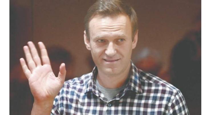 EU demands immediate access for Navalny's doctors: Borrell
