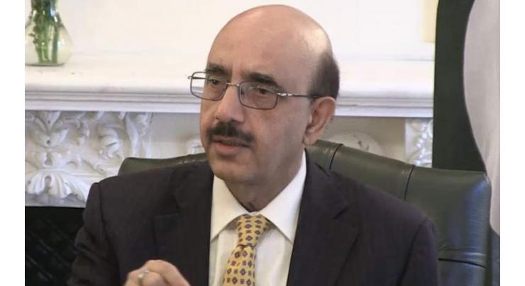 AJK President sees no hope of breakthrough in India-Pakistan relations
