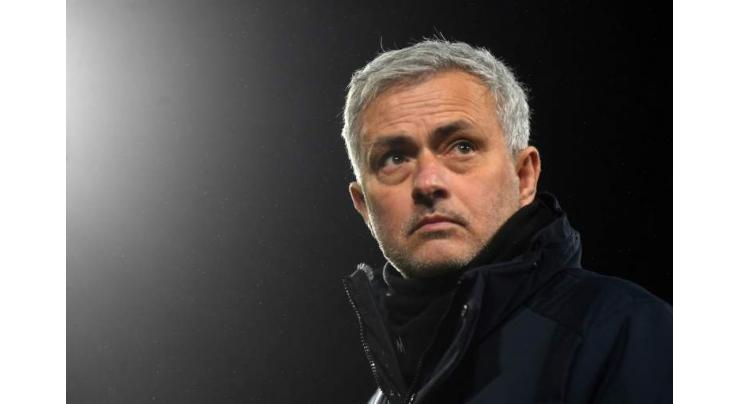 Mourinho sacked by Tottenham after 17 months in charge
