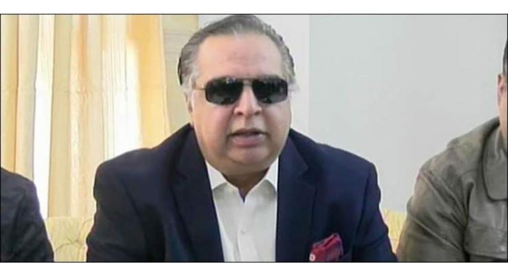Governor Imran Ismail to visit Thatta on Tuesday
