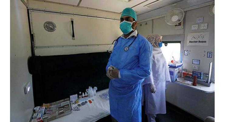 Another doctor die of coronavirus in KP
