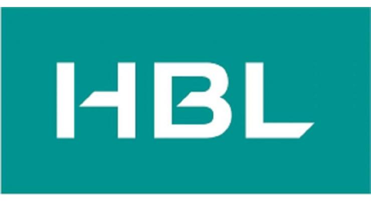 HBLdelivers stellar performance with Q1 2021 profit doubling to Rs. 14.5 billion, with an enhanced focus on serving its customers