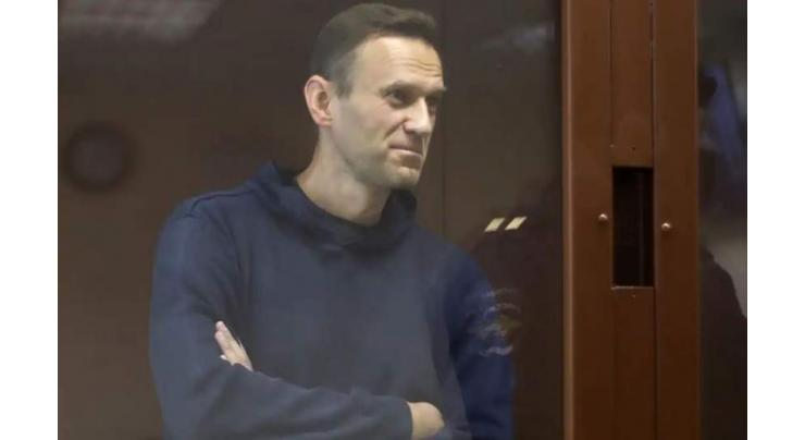 Doctors denied access to Navalny prison hospital
