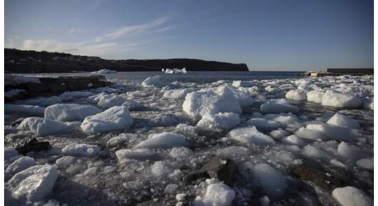 Extreme melt reduced Greenland ice sheet storage: study
