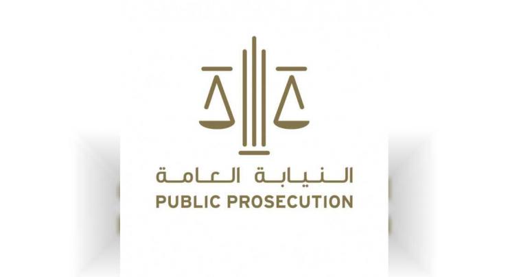 Public Prosecution announces punishments for organised begging