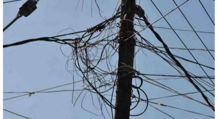 Mepco want people to stay away from electricity installations during rain
