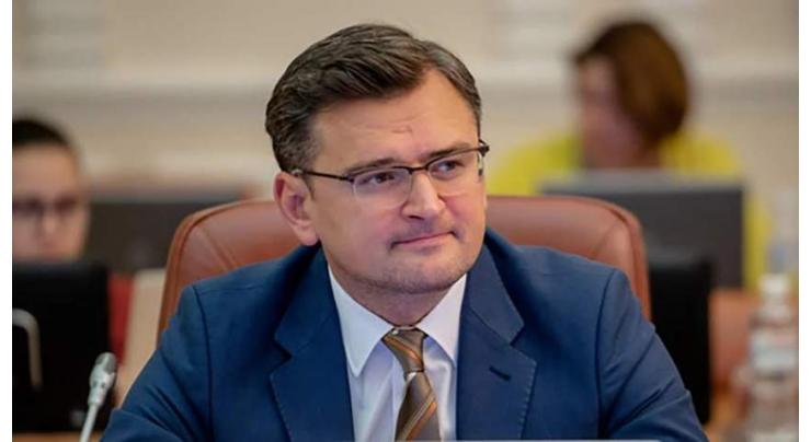Kuleba Says Wanted to Hold Talks With Lavrov But Did Not Get Response