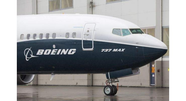 Dubai leasing firm buys Boeing's troubled 737 MAX jets
