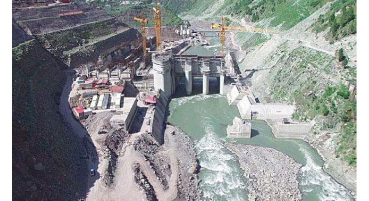 Sukki KInari Hydropower is a project of national importance
