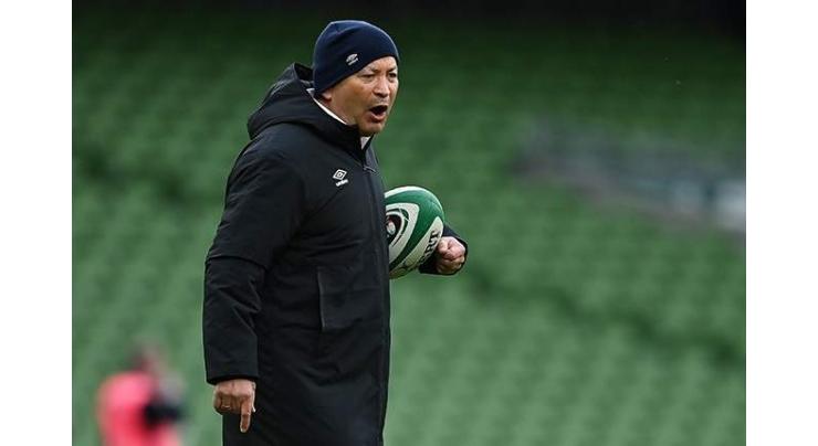 England rugby chiefs back Jones after Six Nations review
