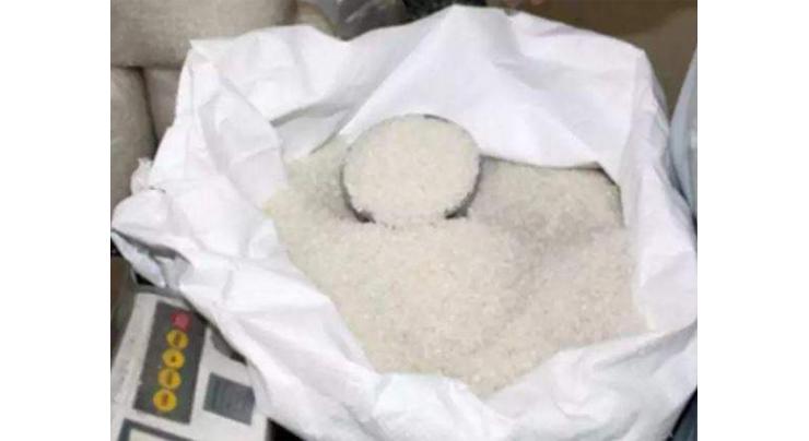 236 bags sugar seized from Sammundri
