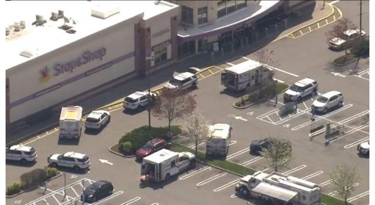 Three People Shot, 1 Dead in New York Supermarket - Nassau County Police