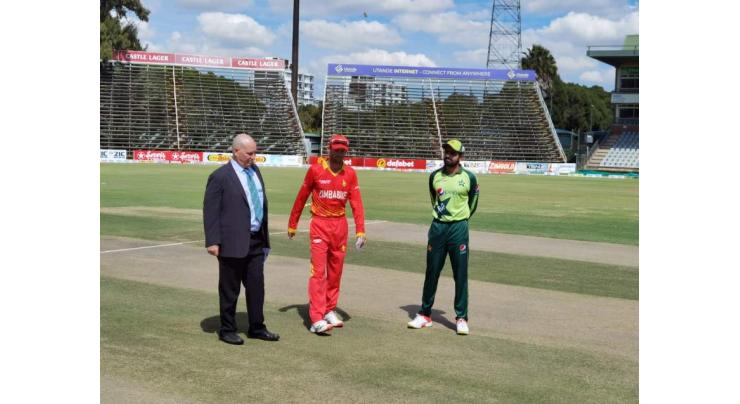 First T20I match: Zimbabwe wins the toss, decides to field 