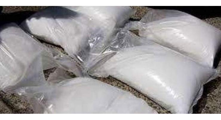 Excise police nab 45,400 grams hashish, 2040 gram heroin
