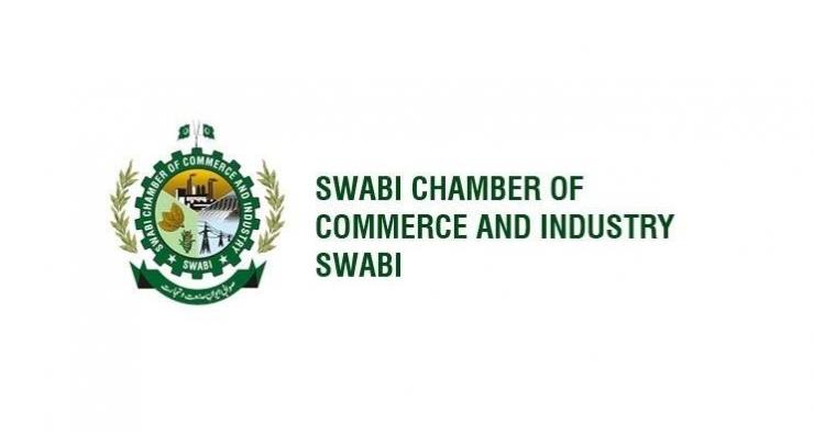 Swabi Chamber of Commerce, Industry signs agreement with PIA
