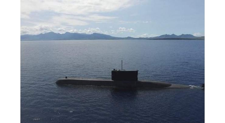 Indonesia navy searching for submarine with 53 aboard
