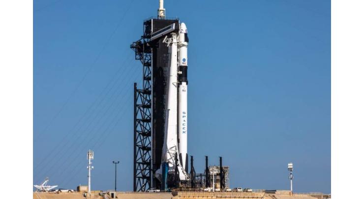 NASA Postpones SpaceX Crew-2 Manned Mission Launch to ISS to Friday Due to Bad Weather