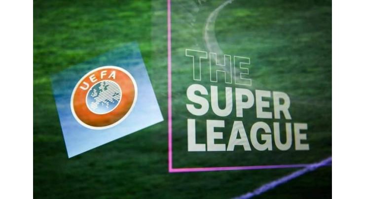 Italian clubs give up on European Super League project but want change
