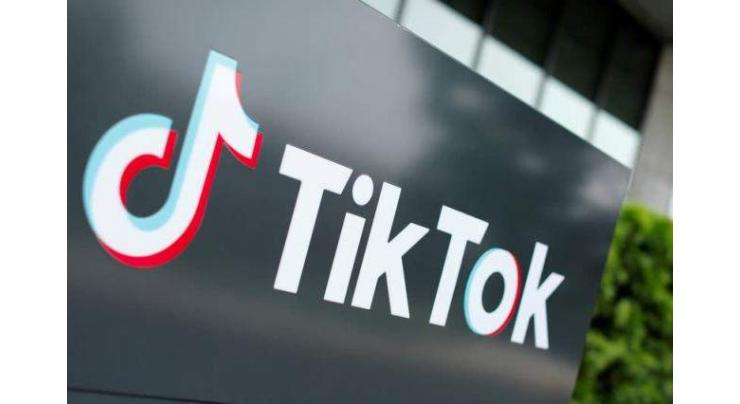 TikTok faces UK lawsuit over alleged kids' data breach
