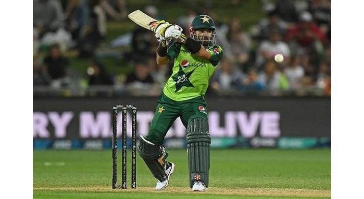 Rizwan, Qadir help patchy Pakistan down Zimbabwe in first T20I
