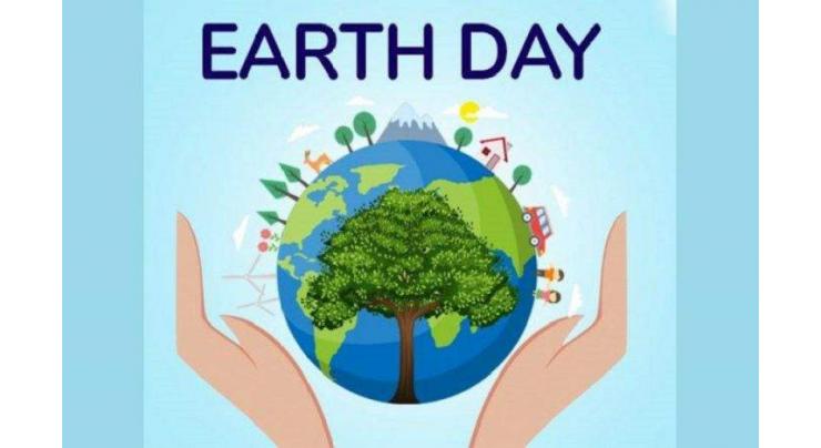 World Earth Day to demand 'Restore our Earth' virtually

