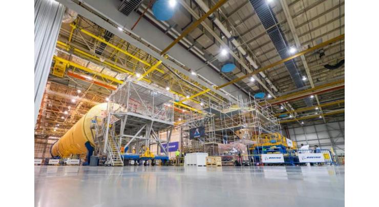 Boeing Delivers First Core Stage for NASA's Lunar Artemis Mission - Statement