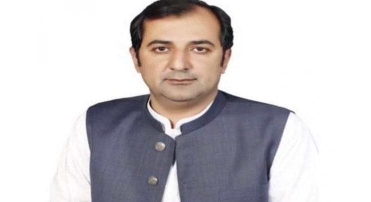 Law Minister holds meeting with CM Gilgit Baltistan
