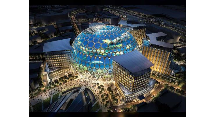 Highest sustainability honour awarded to Expo 2020’s eight infrastructure projects