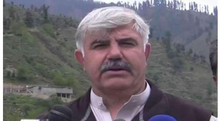 CM approves martyrs package for heirs of Levis, Khasadar
