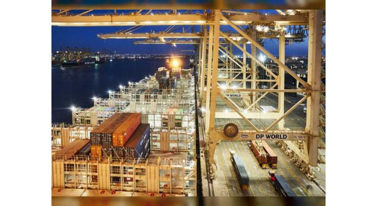 DP World reports strong start to 2021 with 10% volume growth in 1Q