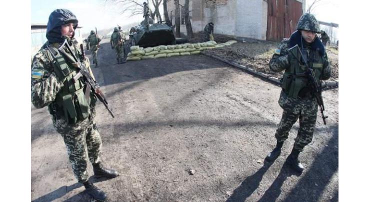 Ukraine 'welcomes' drawdown of Russian troops from border
