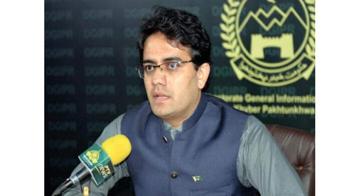 KP govt to fulfill all promises for working Journalists' welfare: Kamran Bangash
