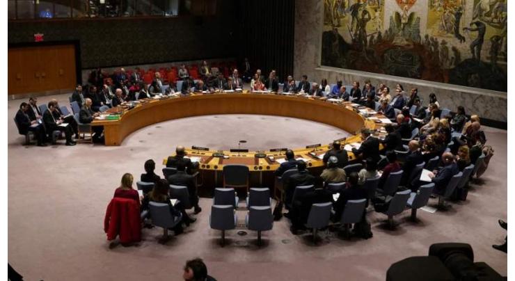 UN Security Council Not Taking Needed Steps to Stop Iran Nuclear Program - Israel Envoy
