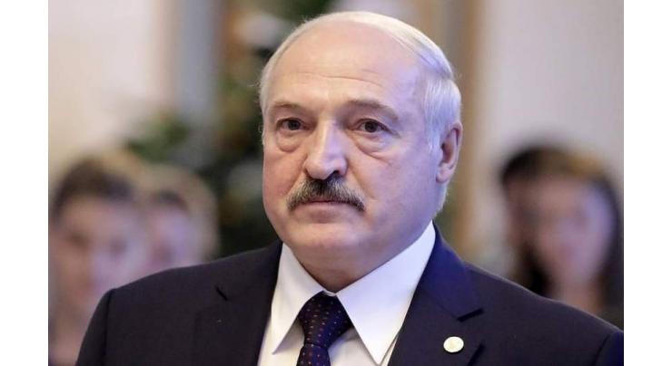 Lukashenko Says Time for Zelenskyy to Learn How to Behave in Diplomatic Manner