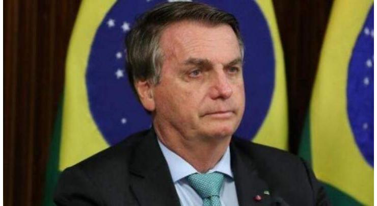 Bolsonaro pledges Brazil will go carbon neutral by 2050
