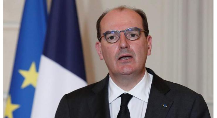 Covid 3rd wave peak in France 'appears to be behind us': Prime Minister
