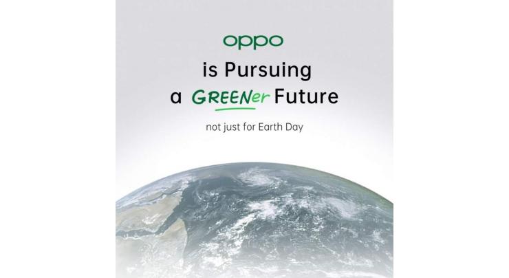 Creating a sustainable ecosystem: OPPO is doing our part as a global citizen