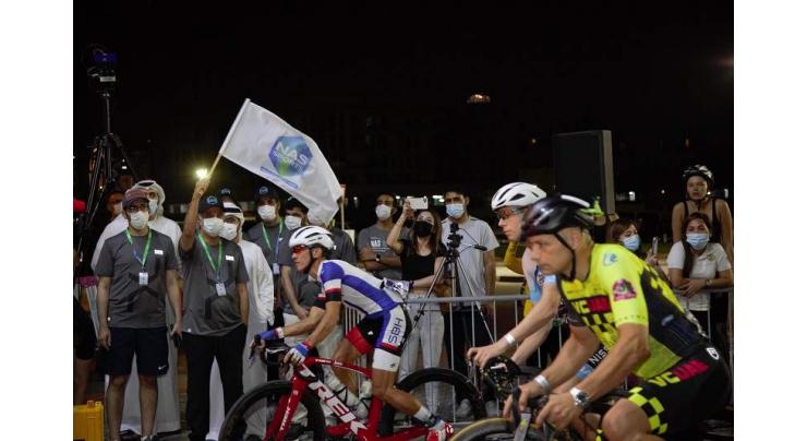 Brajkovic leads from start to win Men’s Open title at NAS Cycling Championship