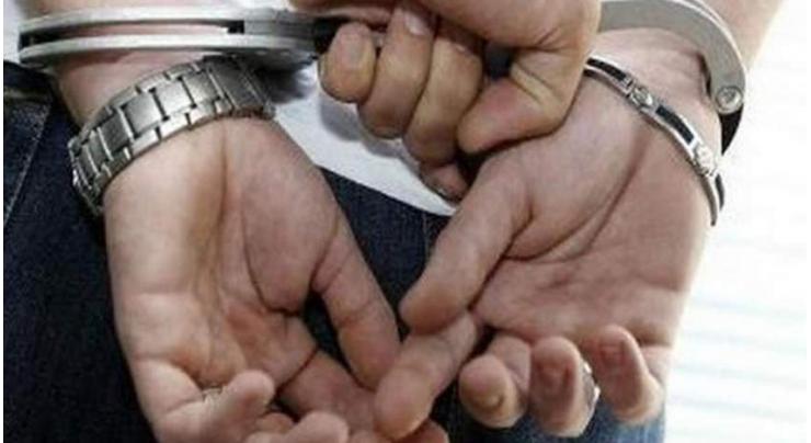 13 criminals arrested in faisalabad
