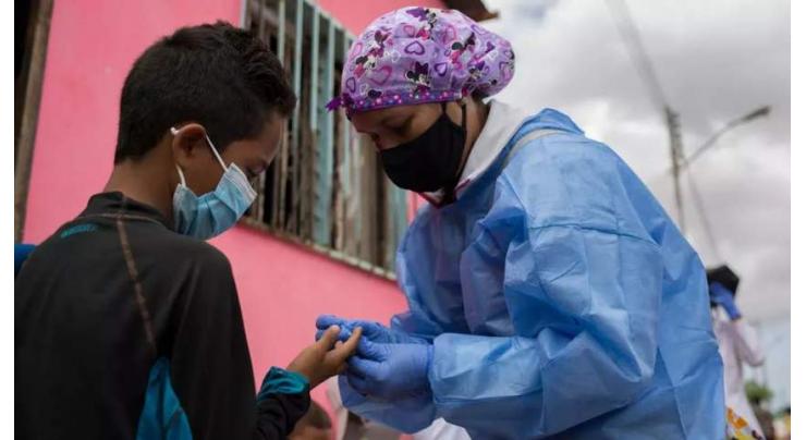 Venezuela fears malaria more than Covid
