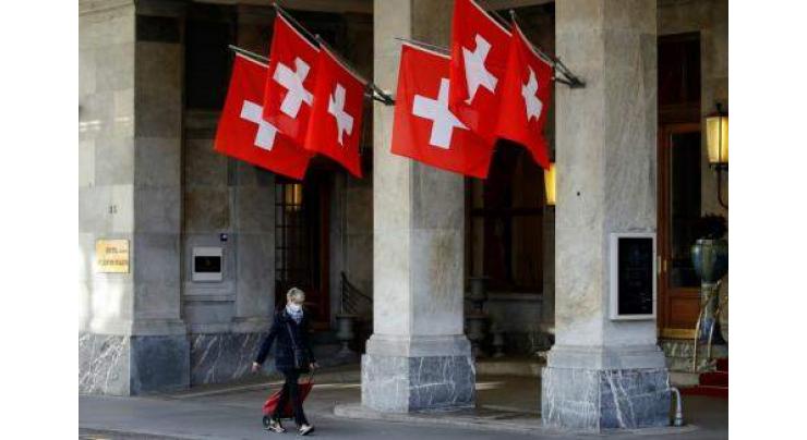 EU urges 'flexibility' for seal Swiss deal
