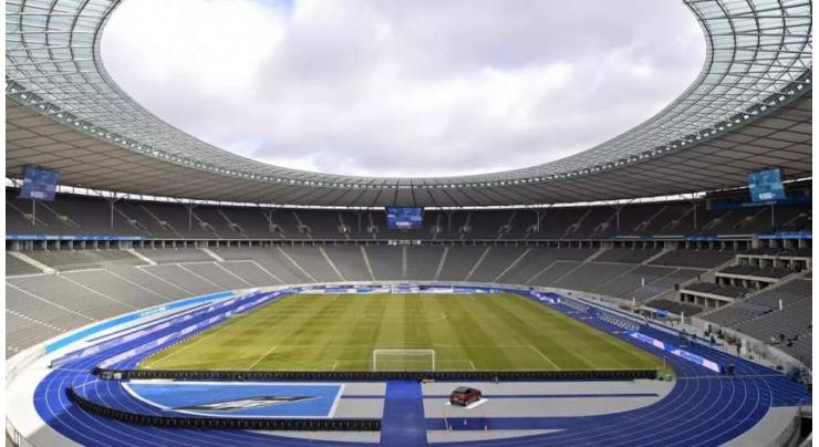 German Cup final to be held without fans again in Berlin
