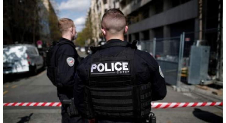 Man Who Stabbed Dead Police Officer in France Also Dies - BFM TV